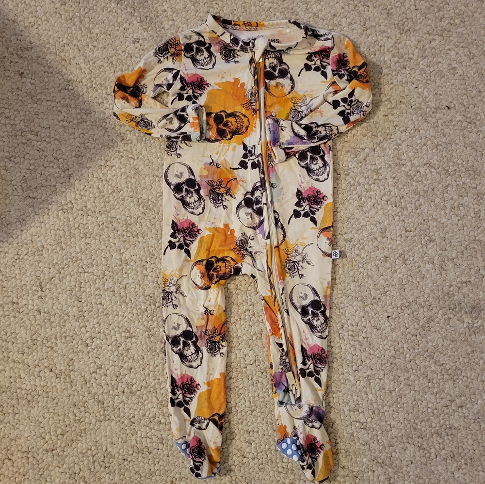Little Bum Bums onesie 9-12